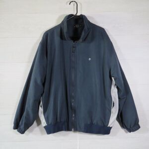 Vintage Pierre Cardin Zip Up Bomber Jacket US Men's XL